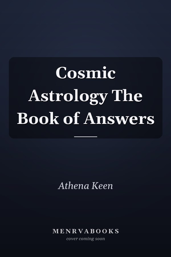 Cosmic Astrology The Book of Answers