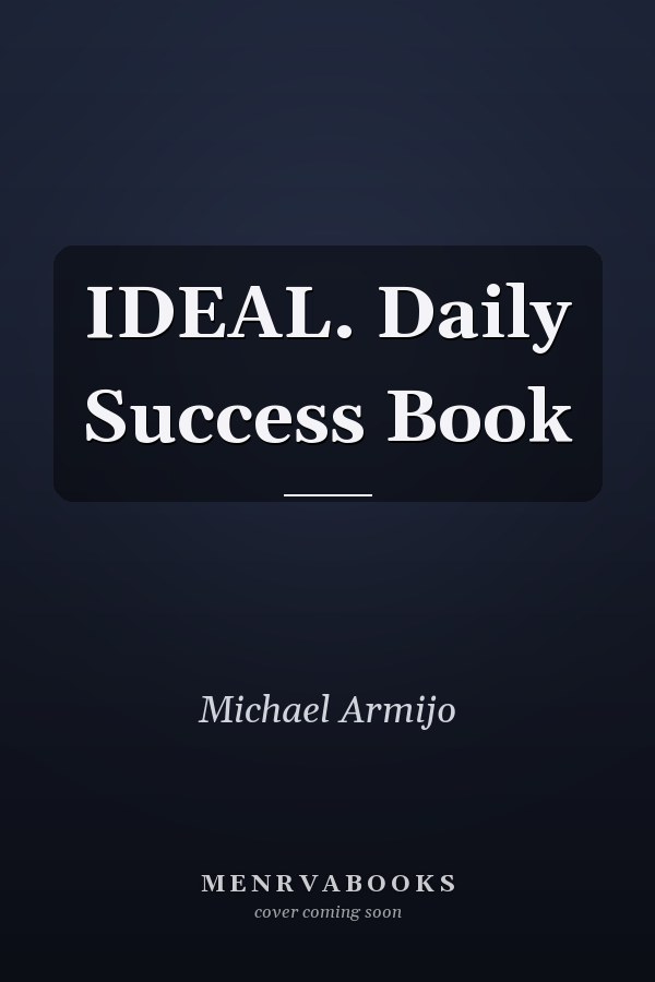 IDEAL. Daily Success Book