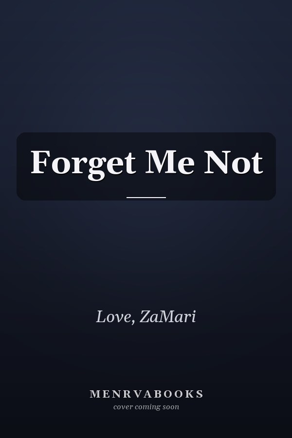 Forget Me Not
