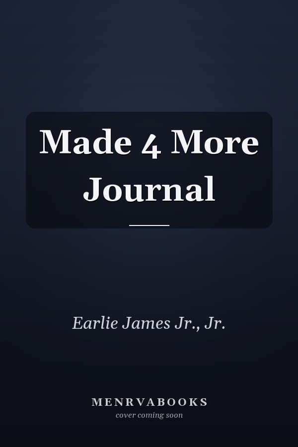Made 4 More Journal