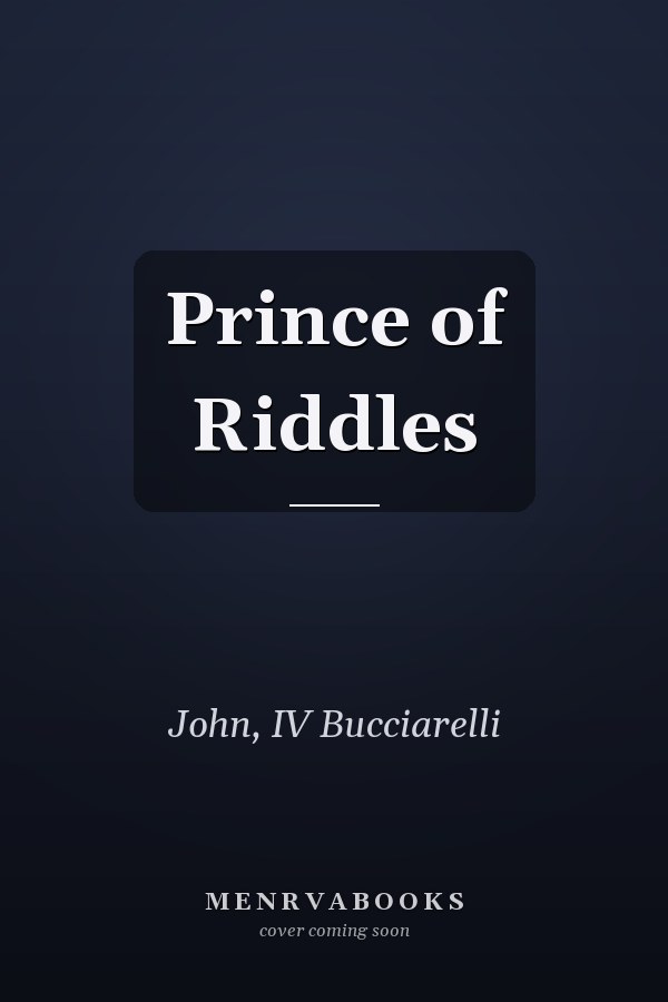 Prince of Riddles