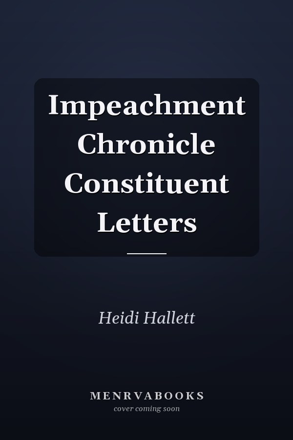Impeachment Chronicle Constituent Letters