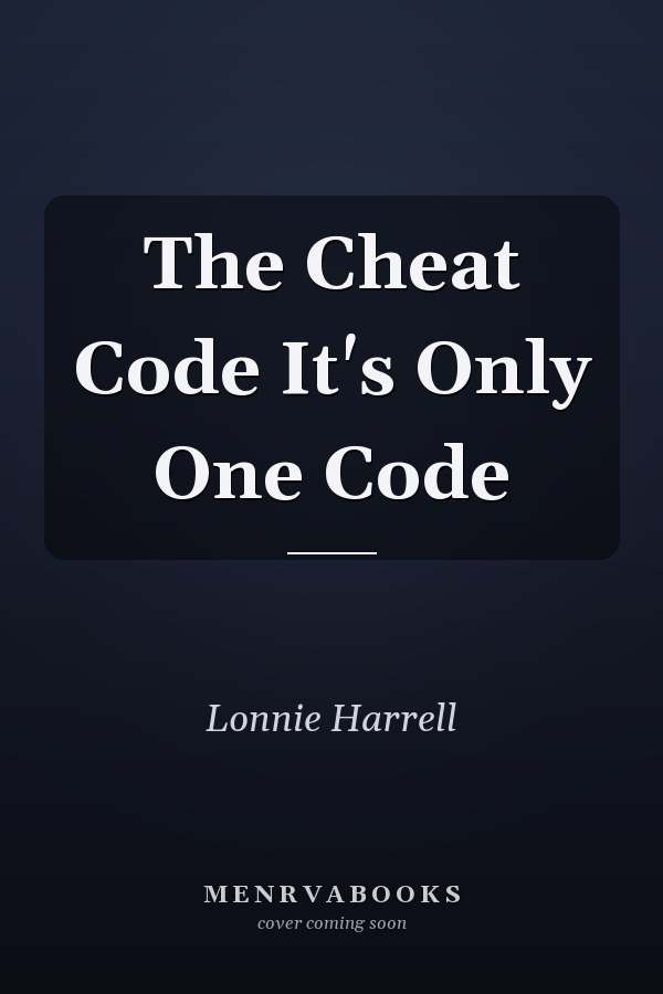 The Cheat Code It's Only One Code