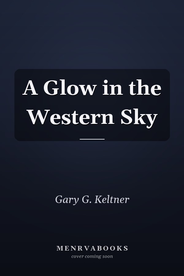 A Glow in the Western Sky