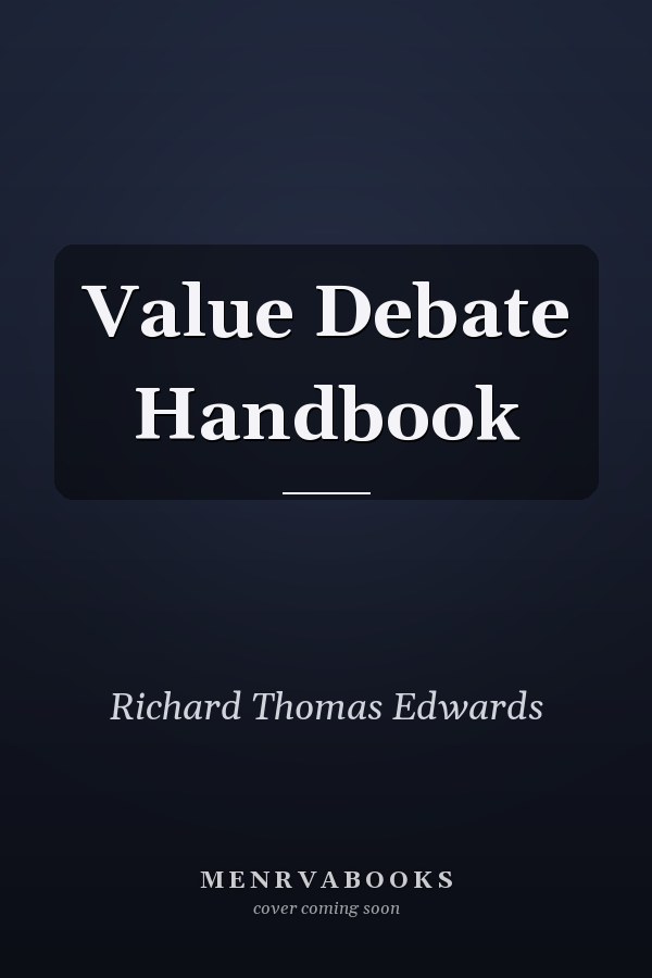 Value Debate Handbook