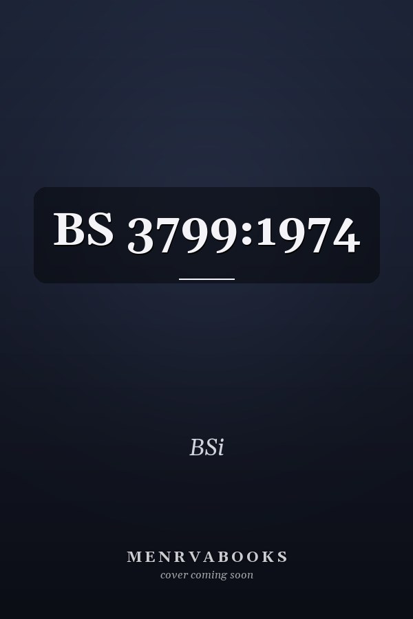 BS 3799:1974