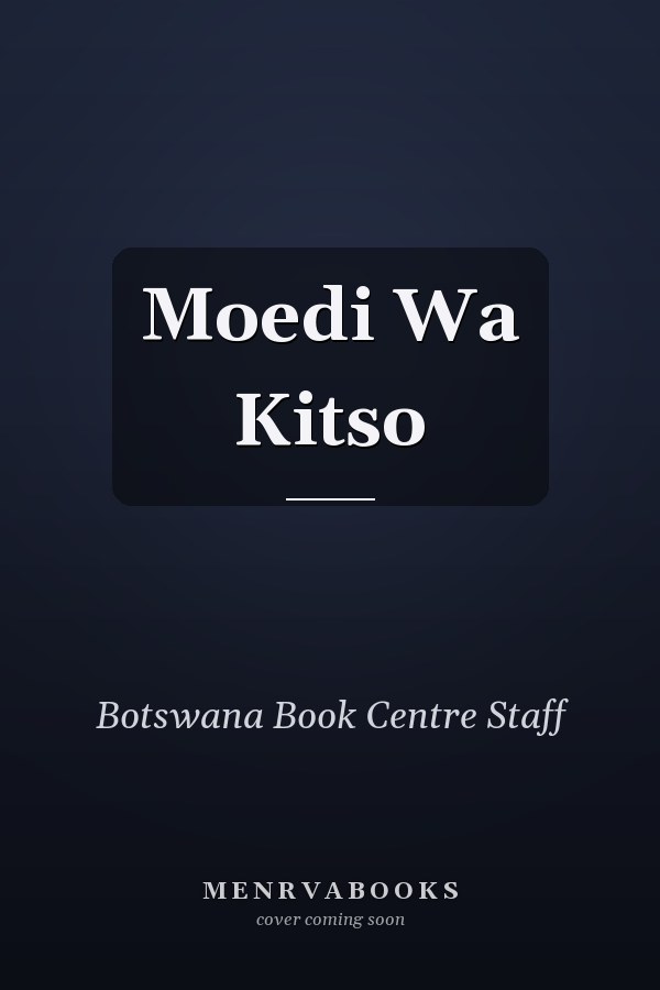 Moedi Wa Kitso