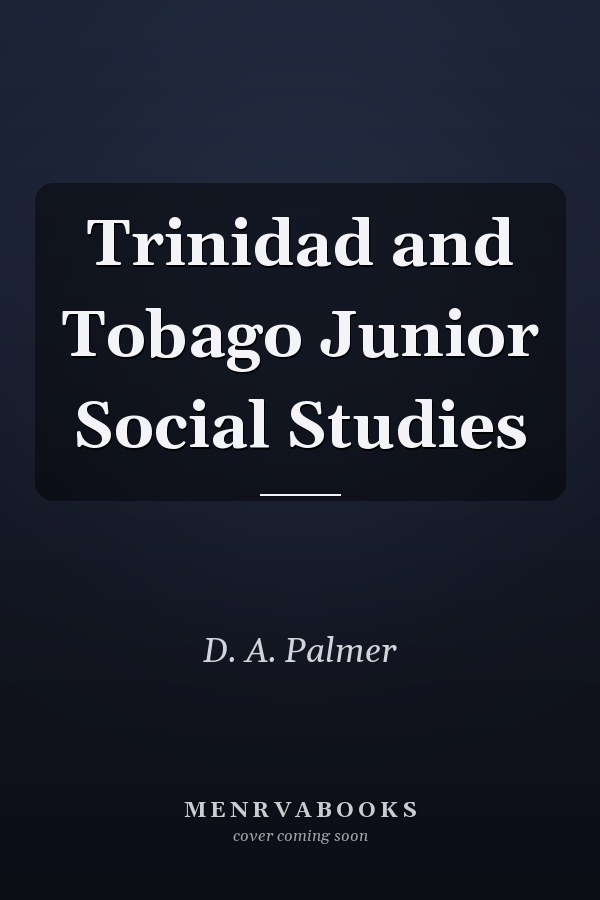 Trinidad and Tobago Junior Social Studies