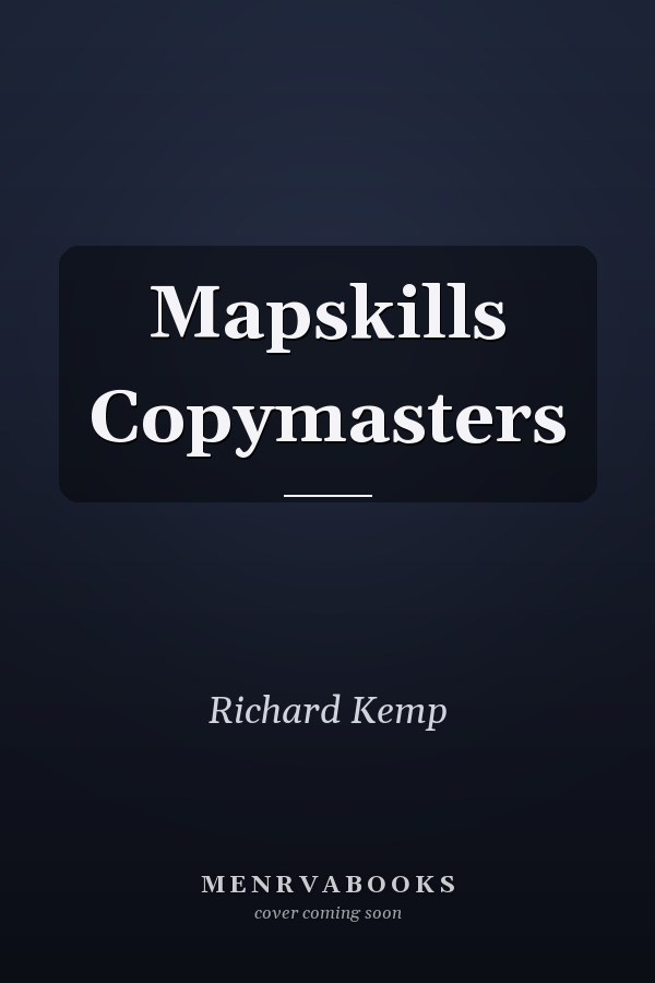 Mapskills Copymasters