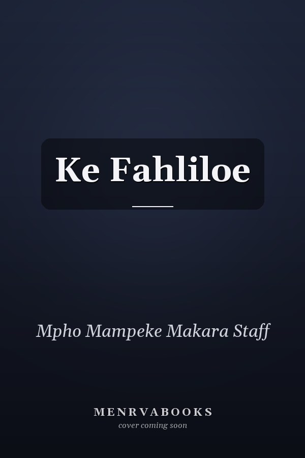 Ke Fahliloe