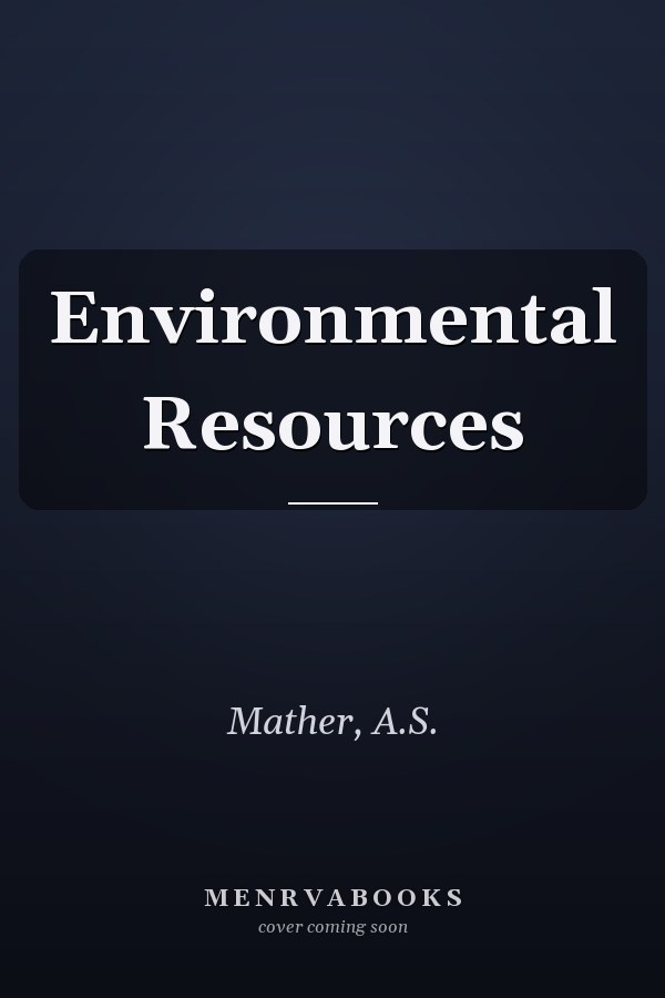 Environmental Resources