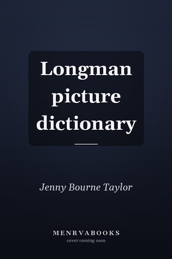 Longman picture dictionary