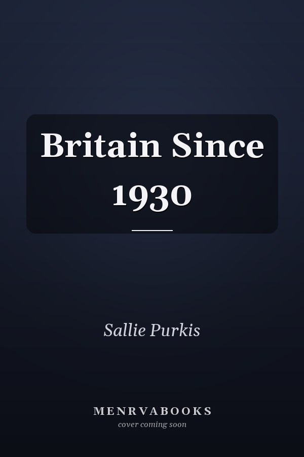 Britain Since 1930