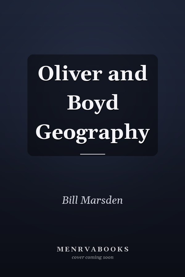Oliver and Boyd Geography