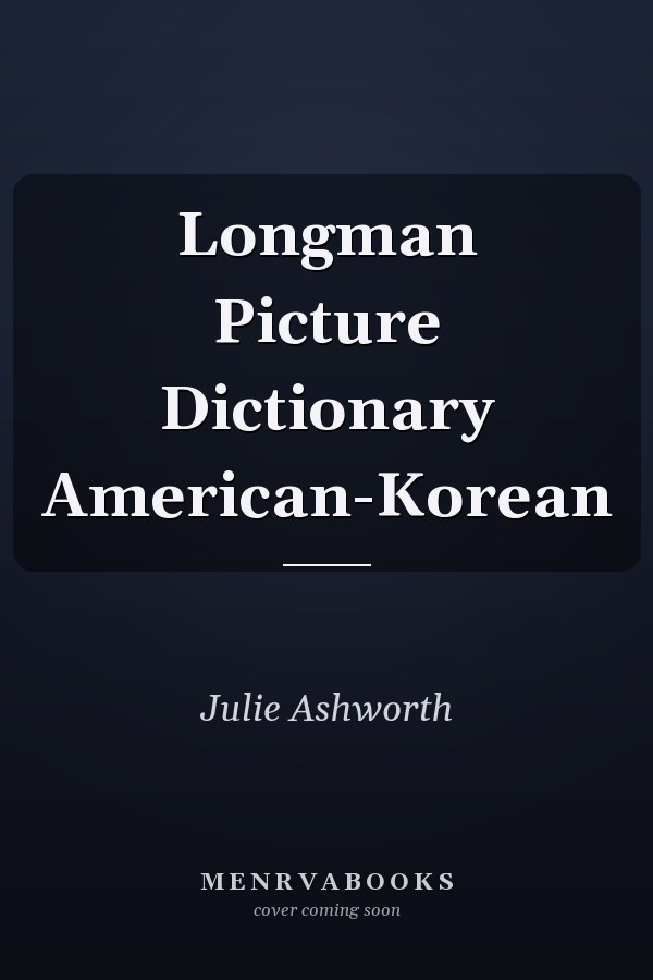 Longman Picture Dictionary American-Korean