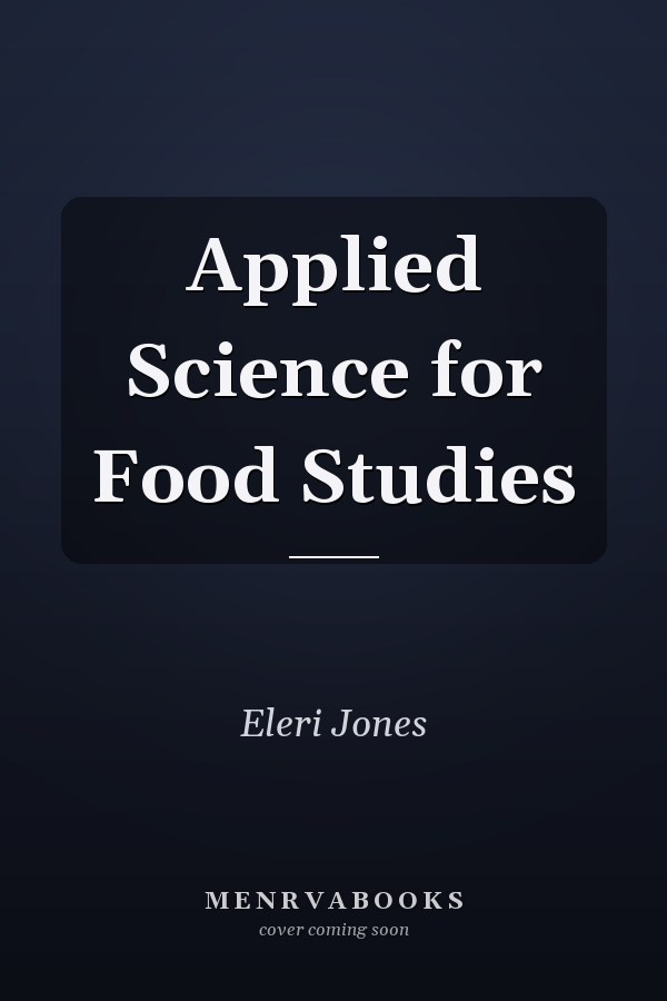 Applied Science for Food Studies
