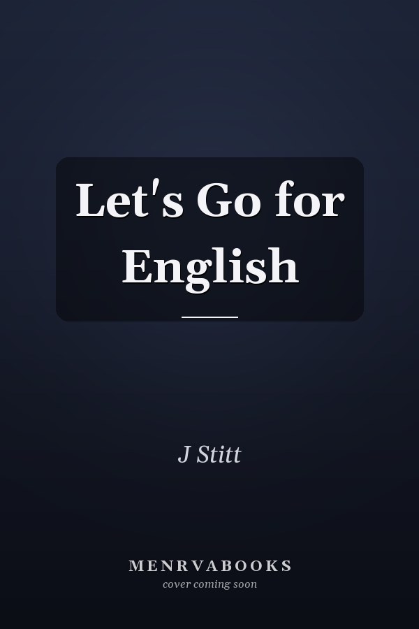 Let's Go for English