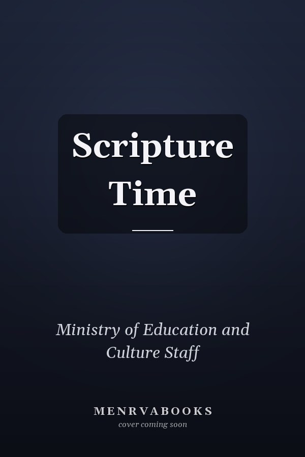 Scripture Time