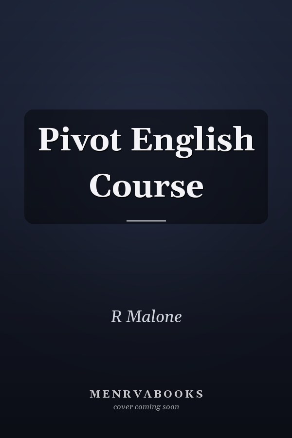 Pivot English Course