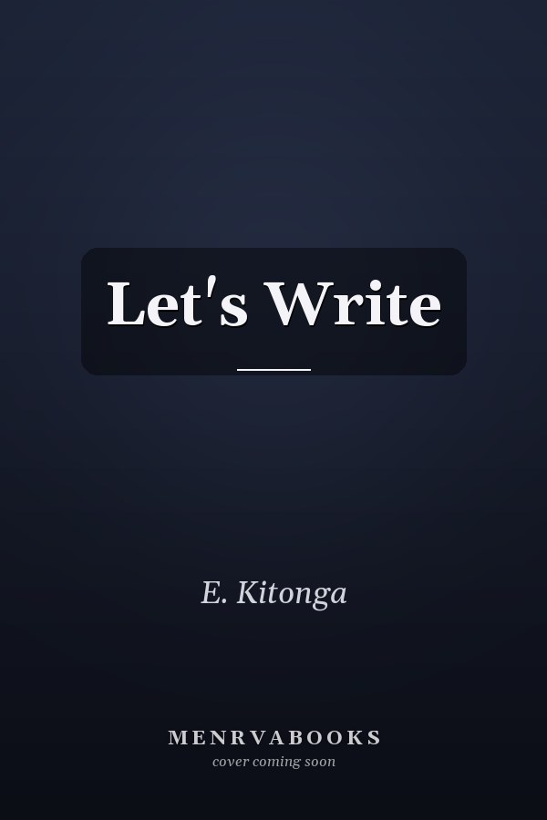 Let's Write