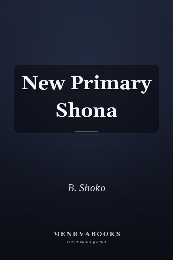 New Primary Shona