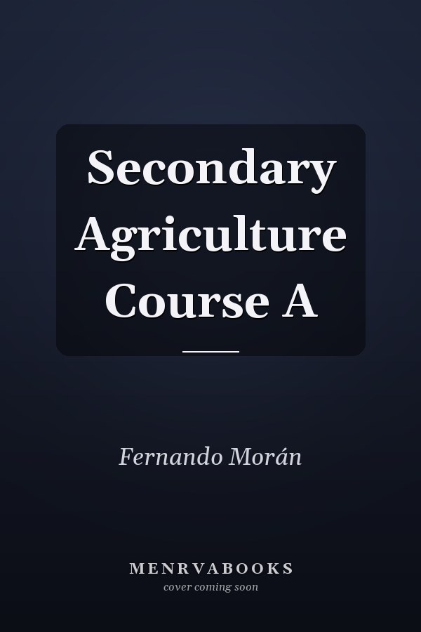 Secondary Agriculture Course A
