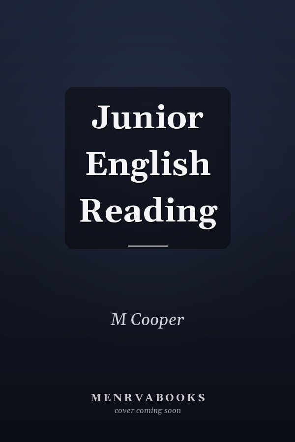 Junior English Reading