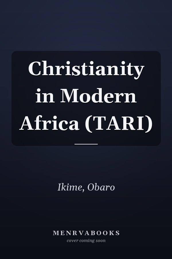 Christianity in Modern Africa (TARI)