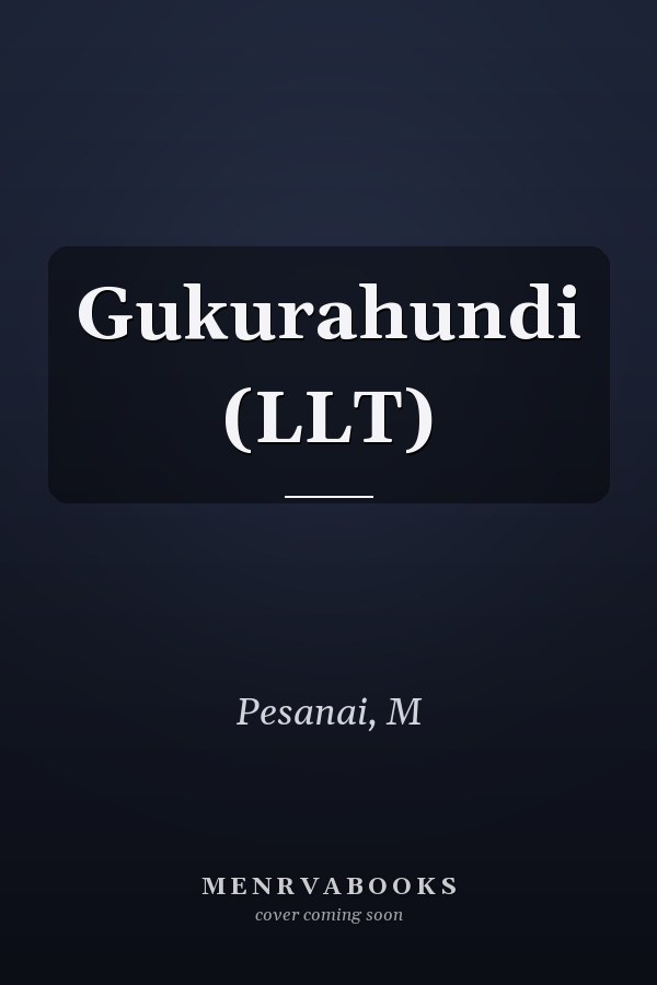 Gukurahundi (LLT)