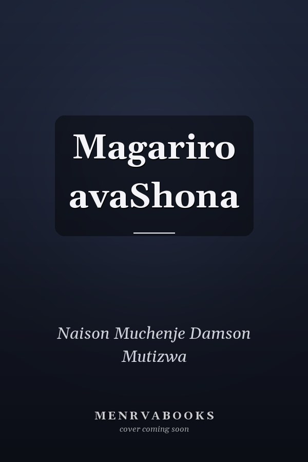 Magariro avaShona