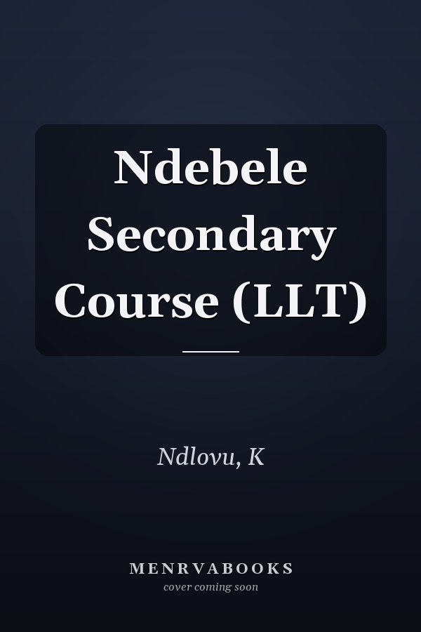 Ndebele Secondary Course (LLT)