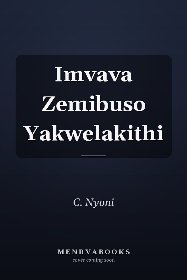 Imvava Zemibuso Yakwelakithi