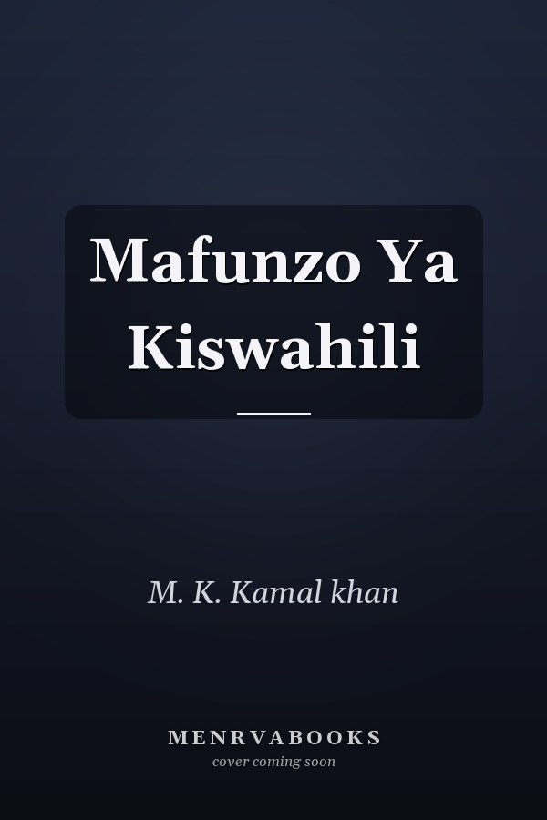 Mafunzo Ya Kiswahili