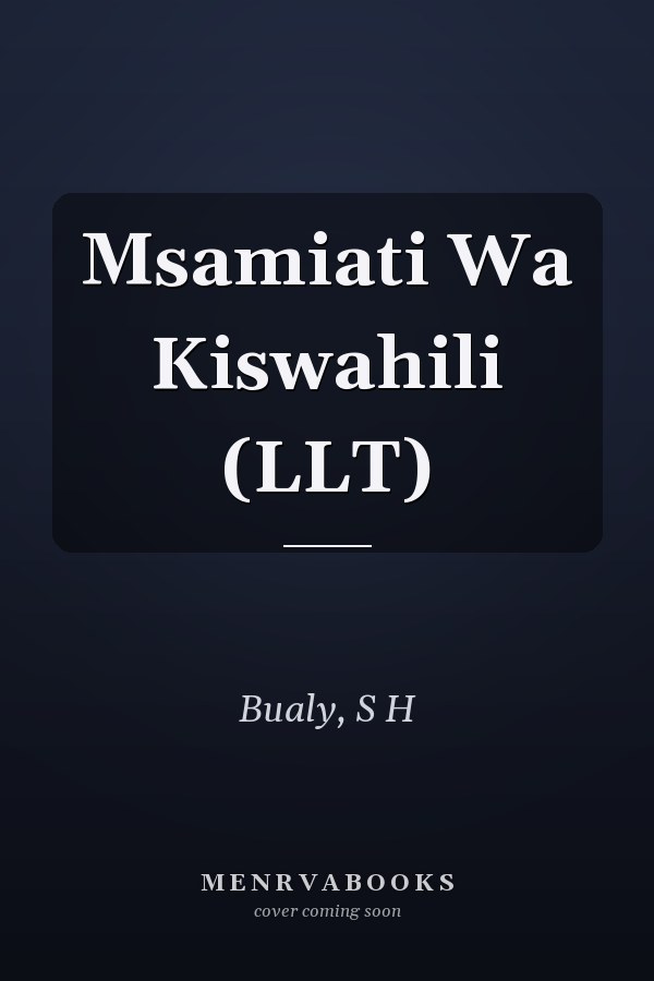 Msamiati Wa Kiswahili (LLT)