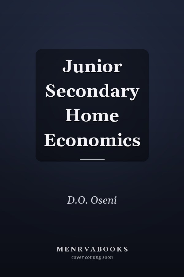 Junior Secondary Home Economics