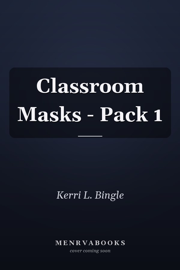 Classroom Masks - Pack 1