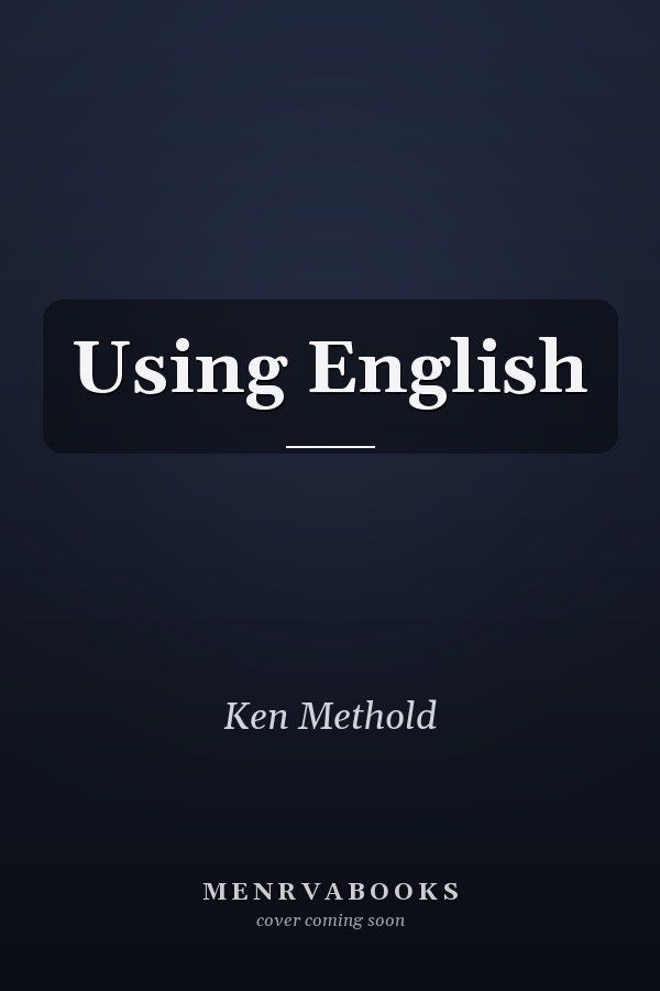 Using English
