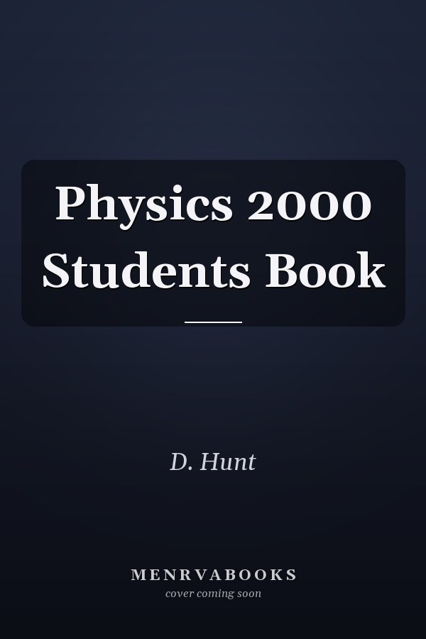 Physics 2000 Students Book
