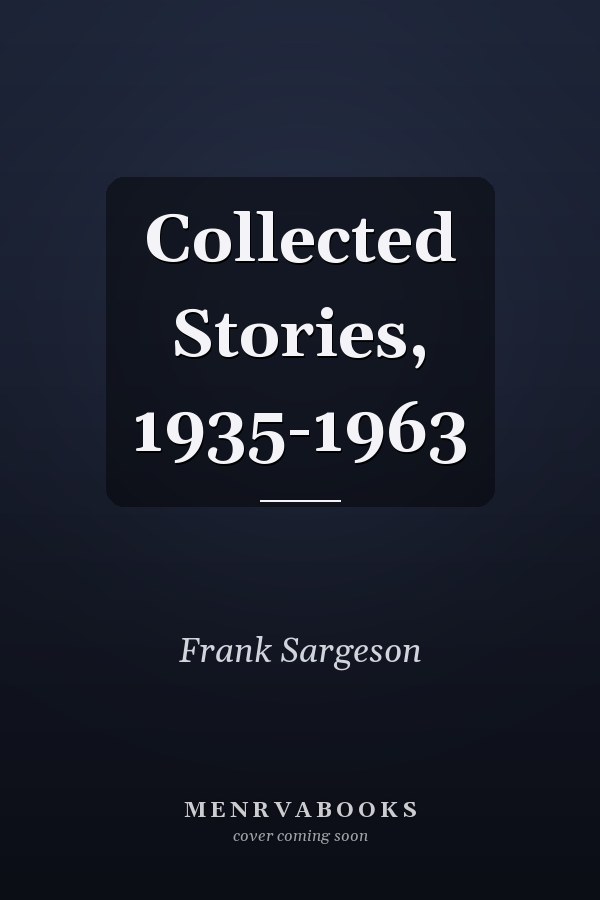 Collected Stories, 1935-1963