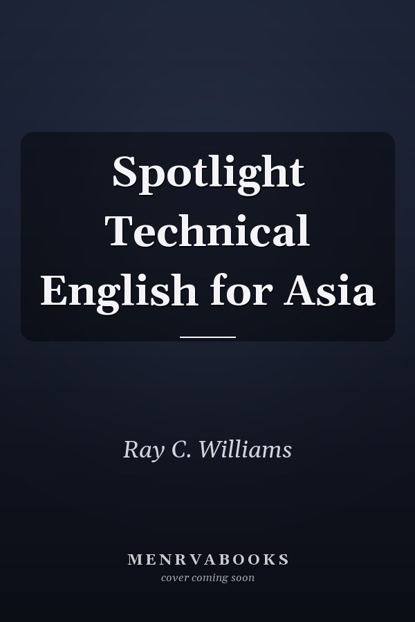 Spotlight Technical English for Asia