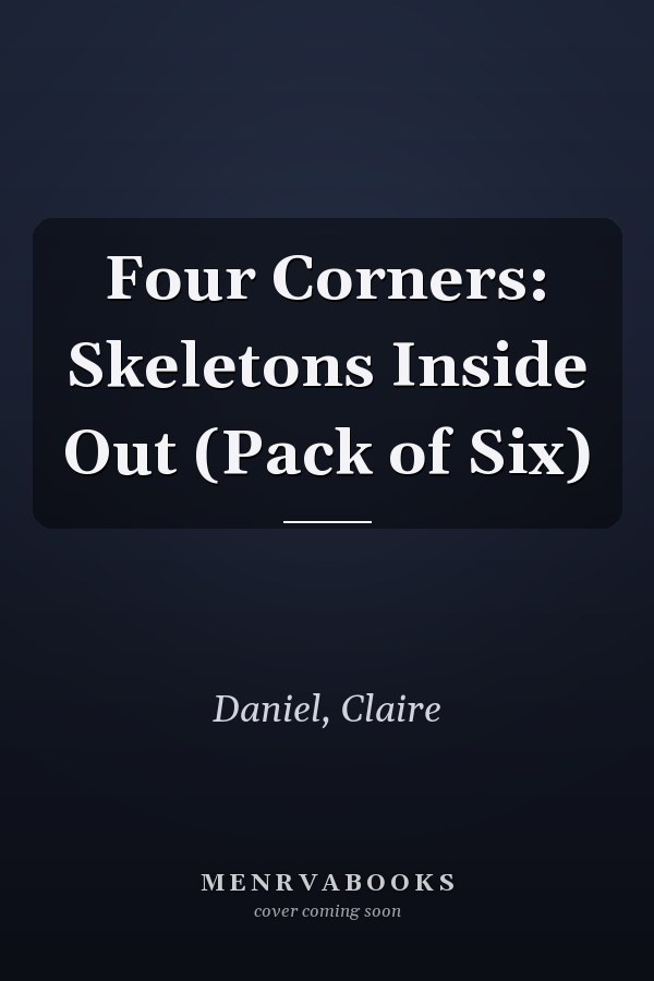 Four Corners: Skeletons Inside Out (Pack of Six)