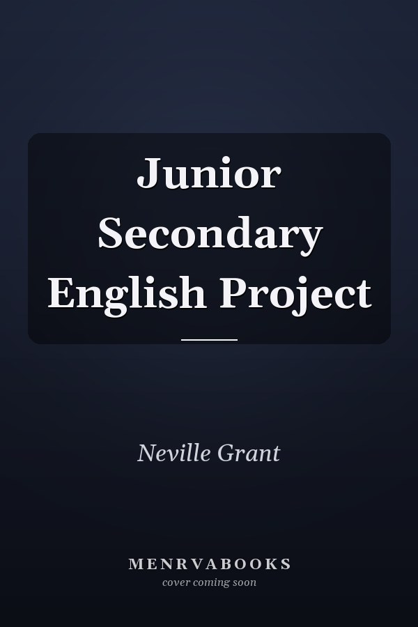 Junior Secondary English Project