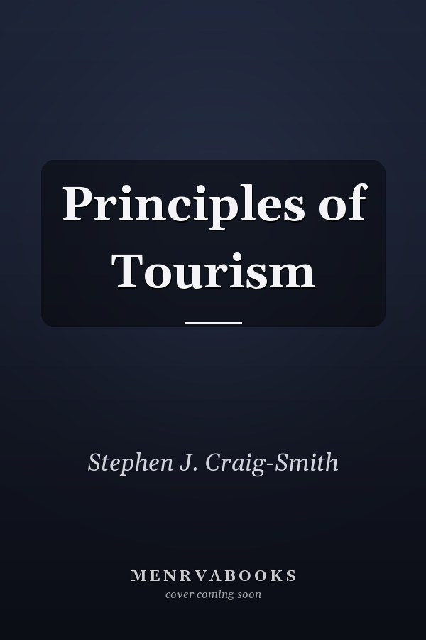 Principles of Tourism
