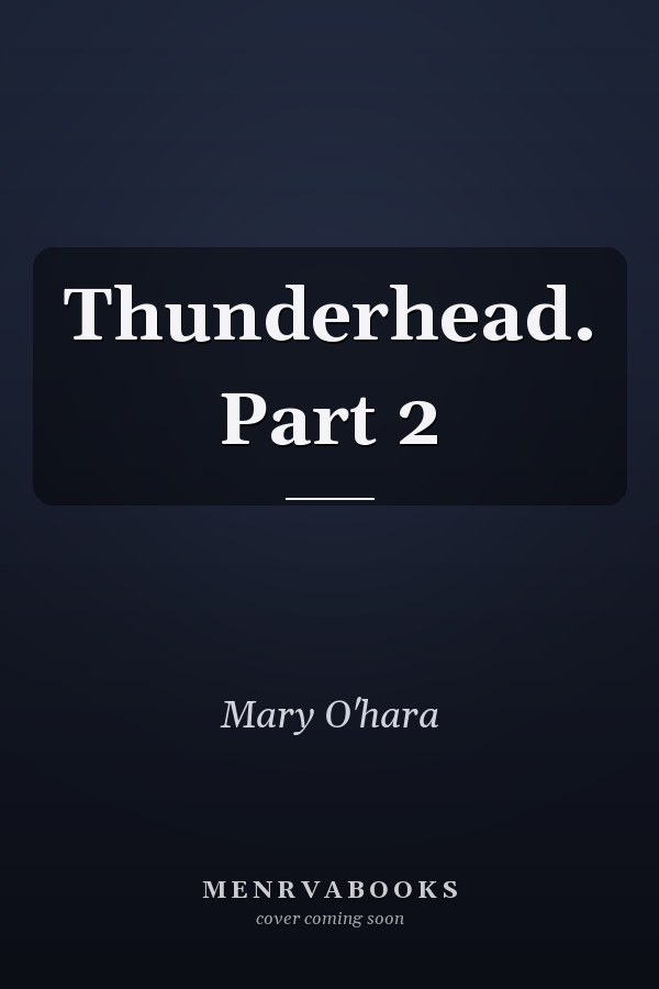 Thunderhead. Part 2