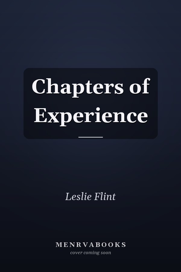 Chapters of Experience