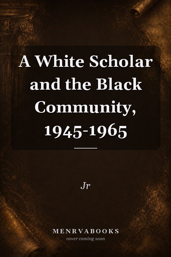 A White Scholar and the Black Community, 1945-1965