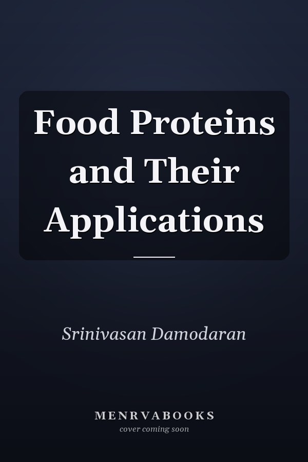 Food Proteins and Their Applications