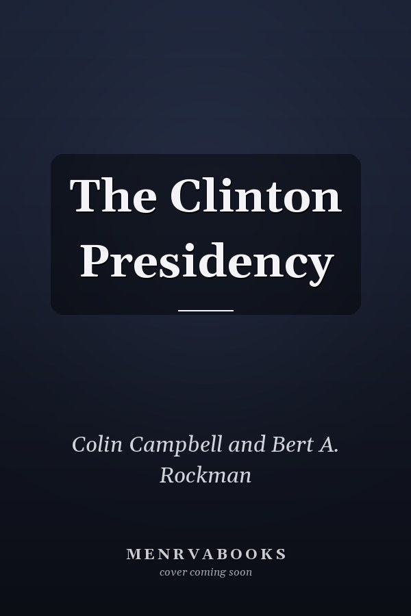 The Clinton Presidency