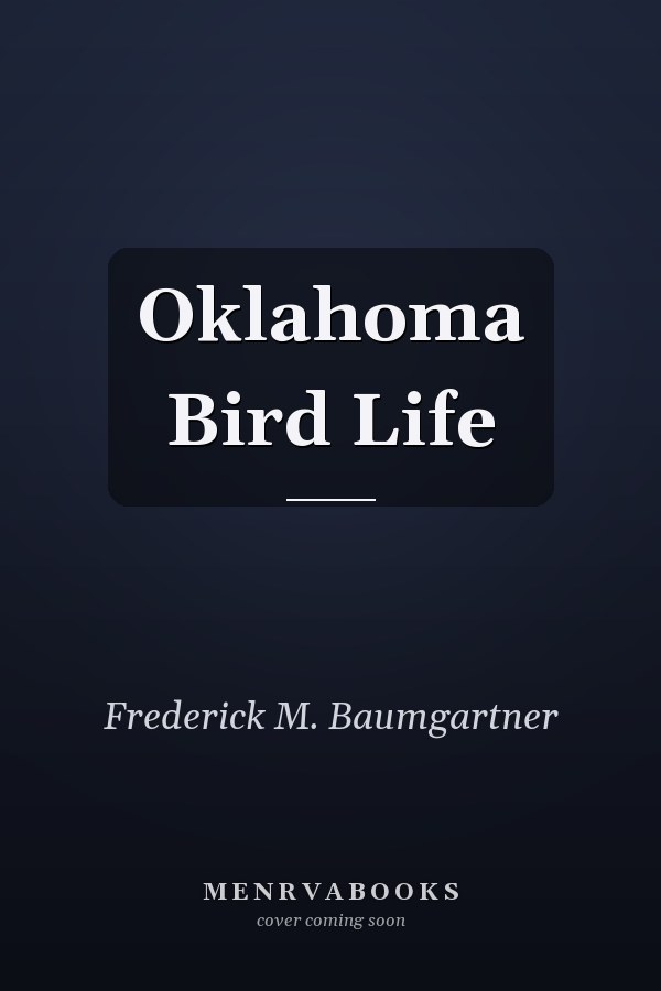 Oklahoma Bird Life