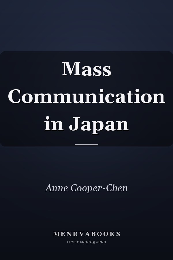 Mass Communication in Japan